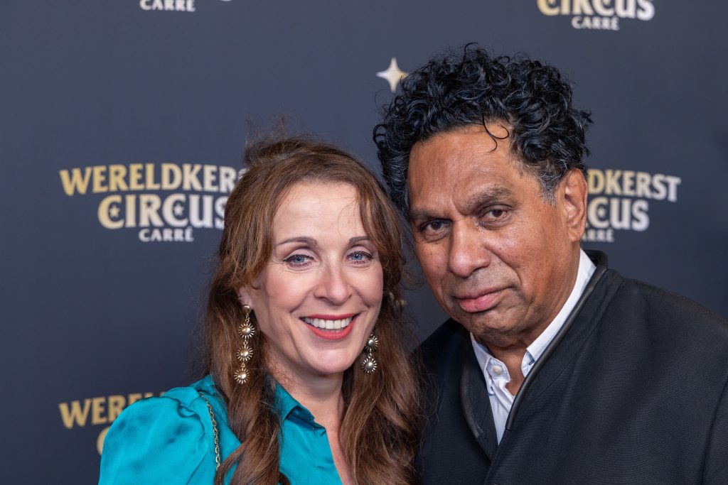 Wereld Kerstcircus 2024