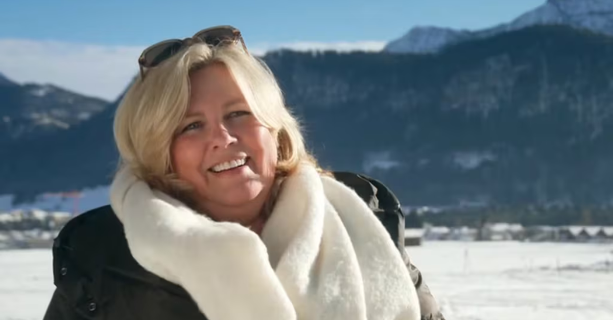 Karine Winter Vol Liefde