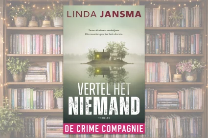 022026 Boekenclub Linda Jansma Vertel Het Niemand