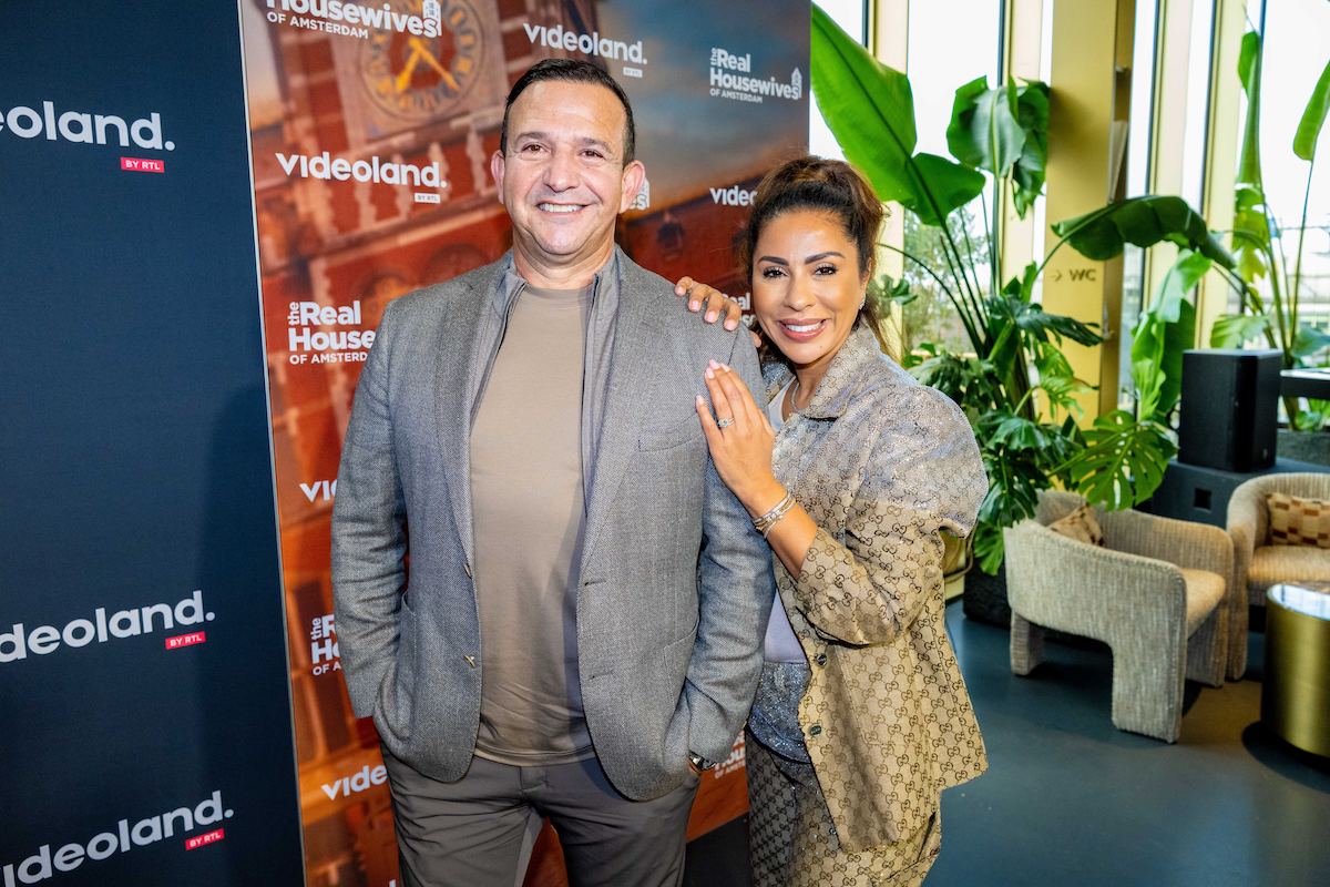 Najib en Niama Amhali