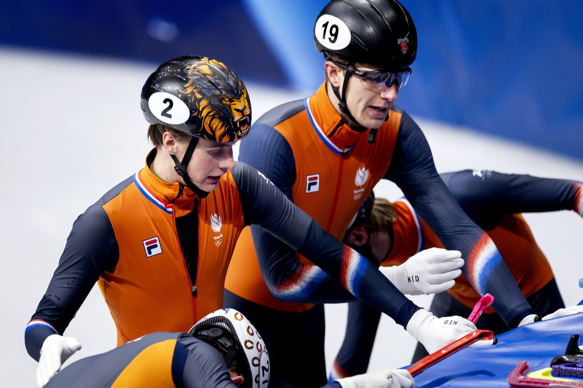 Teun Boer Jens van 't Wout