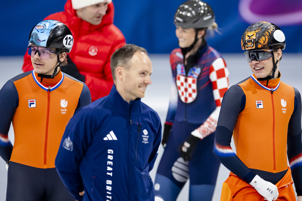 Melle en Jens van 't Wout