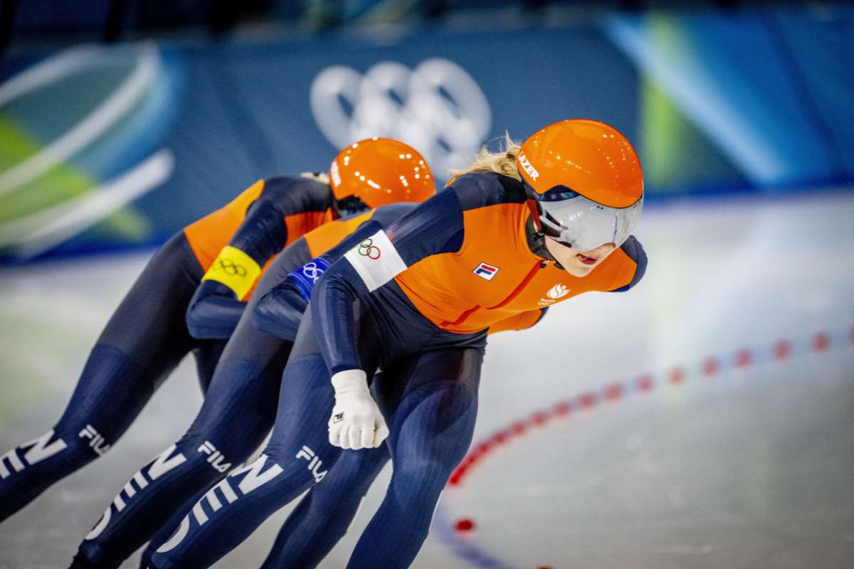 Joy Beune, Marijke Groenewoud en Antoinette Rijpma-de Jong