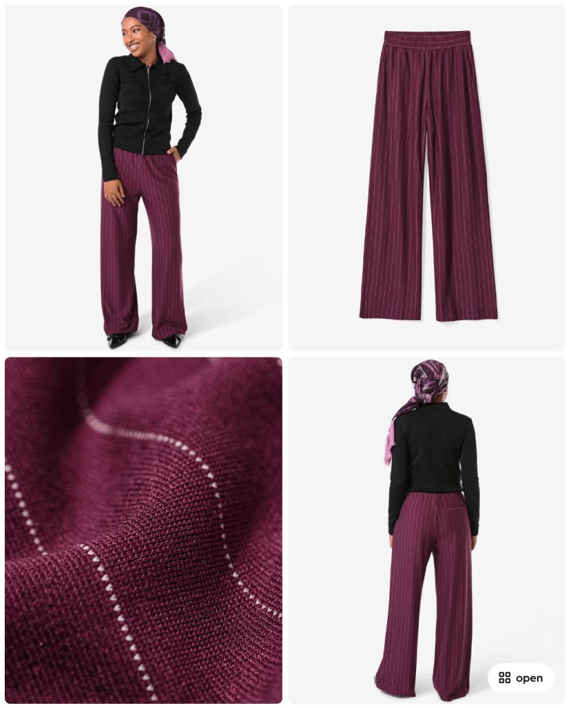 Stijlvolle Broek Van Hema Zit Als Een Jogger 1