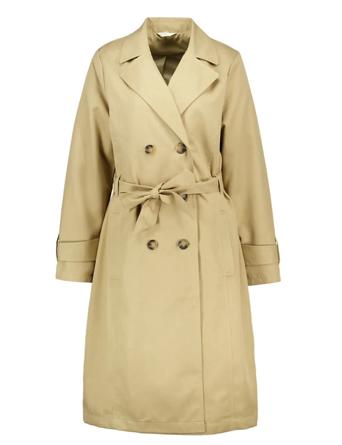Trenchcoat Zeeman Beige