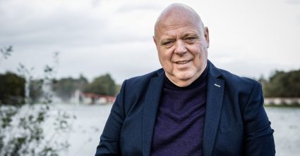 Peter Gillis, massa is kassa