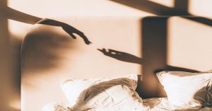 Apart slapen in je relatie