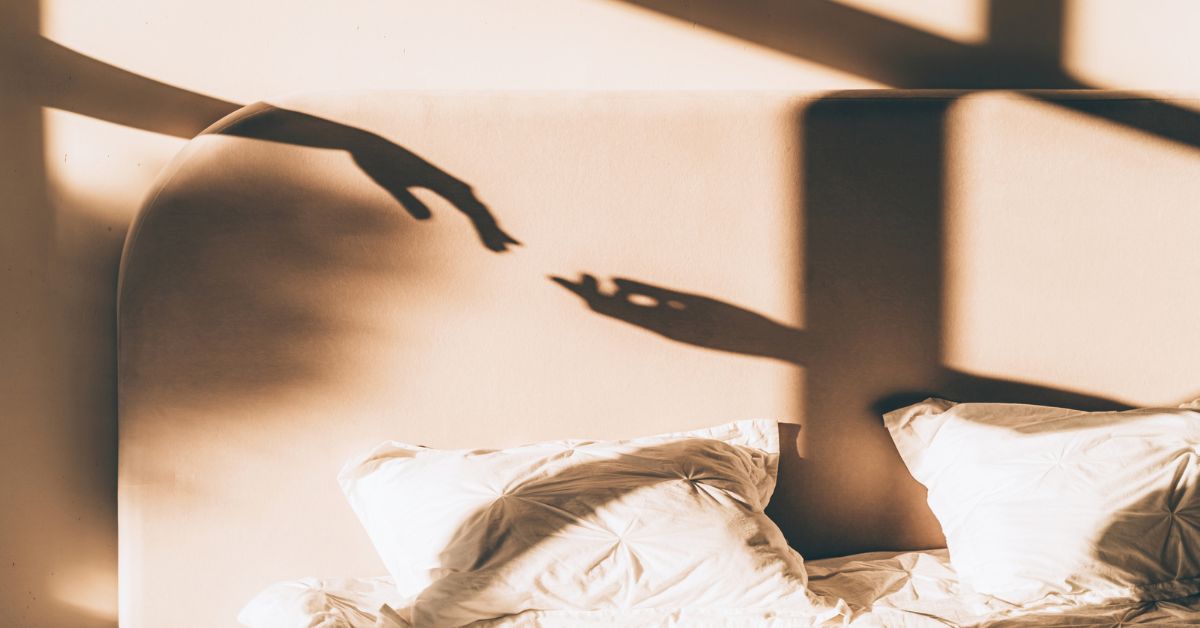 Apart slapen in je relatie