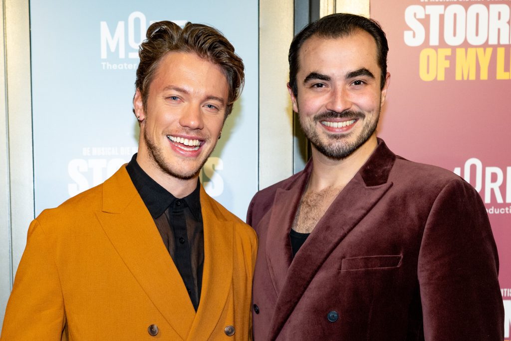 Premiere Stoornis Of My Life