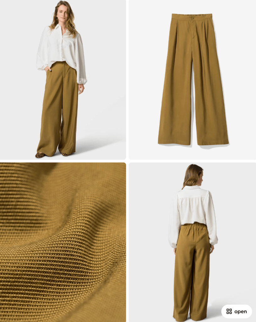 Must Have Broek Van Hema