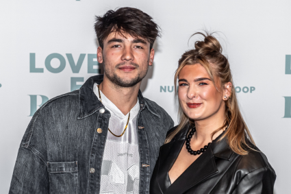 b&b vol liefde joy daní dani