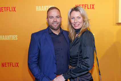 Greetje en Bert in URK