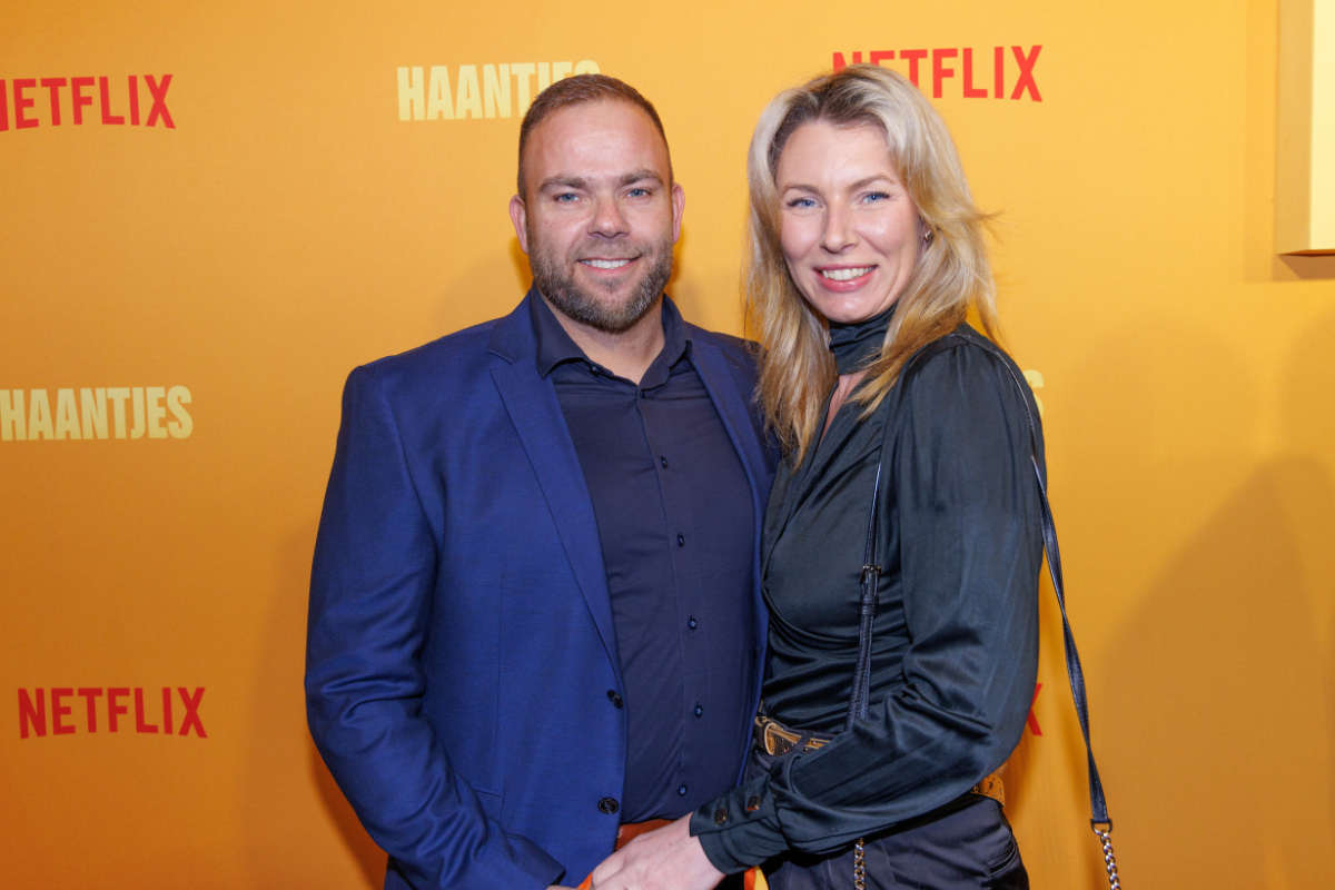 Greetje en Bert in URK