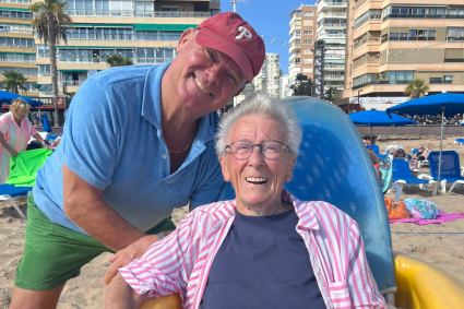 Een Vergetelijk Mooie Reis