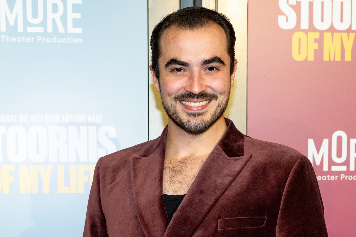 Milan van Waardenburg