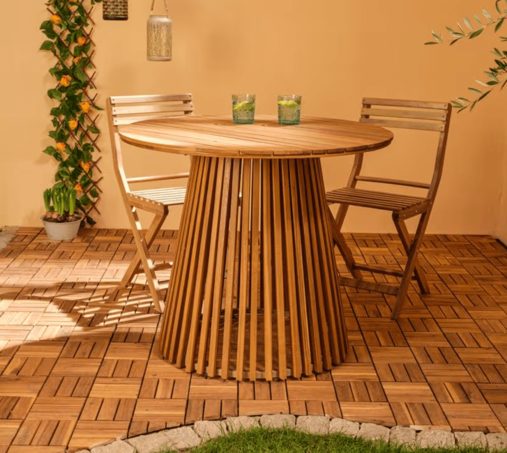 Ronde Tuintafel Van Action