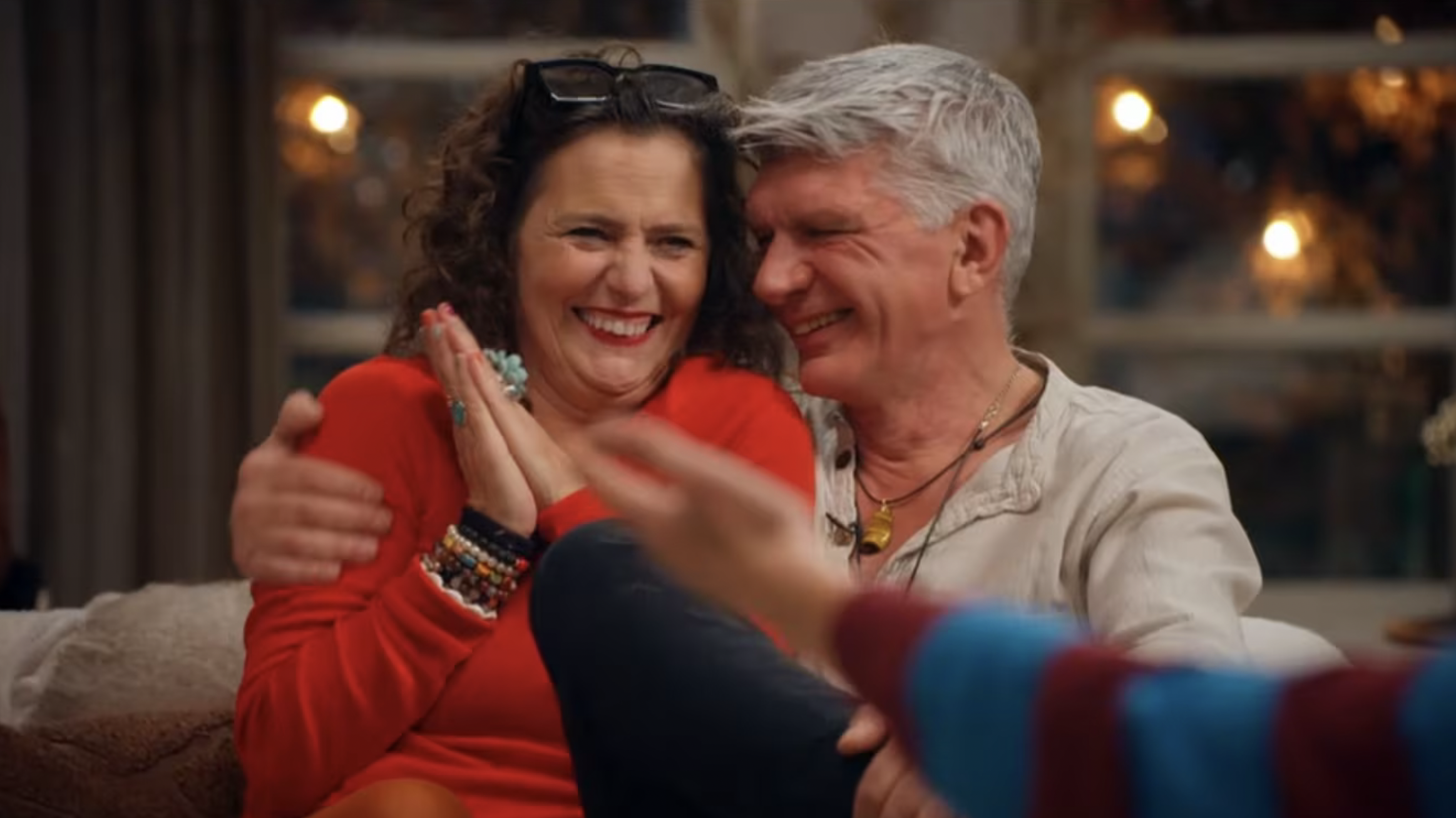 Claudia en Viktor