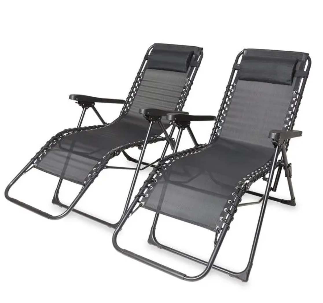 Tuinstoelen Set Action