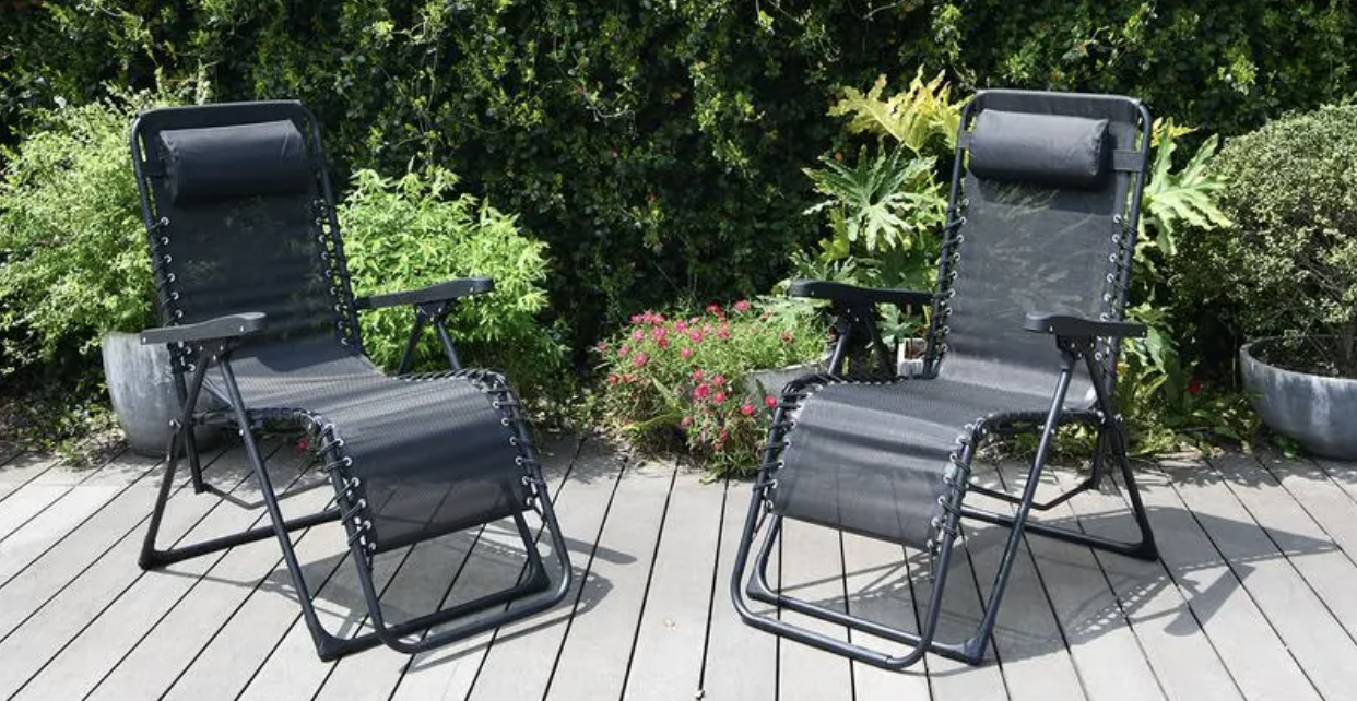 Tuinstoelen Set Van Action