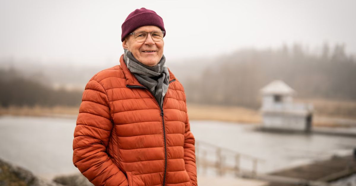 Hans, winter vol liefde