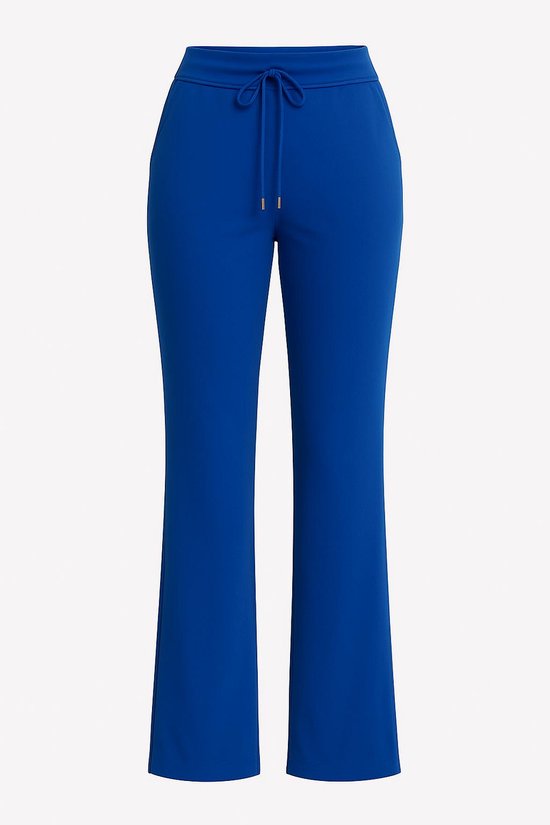 Kobaltblauwe Broek