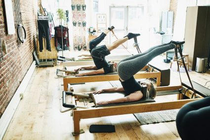 reformer pilates