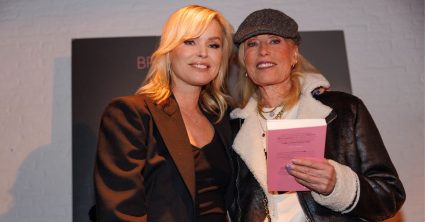 Bridget en Elly Maasland - behandeling Elly