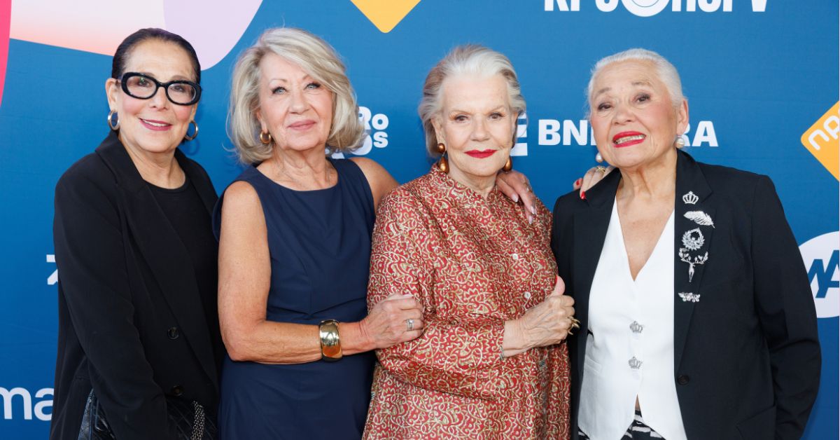 De Grannies van Amsterdam