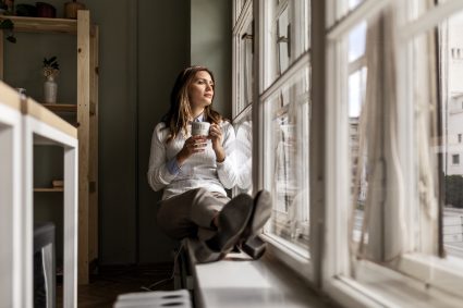 verandering in leven