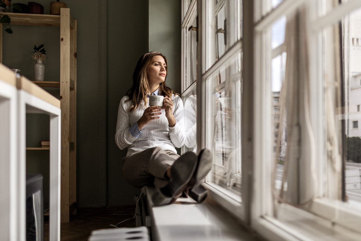 verandering in leven