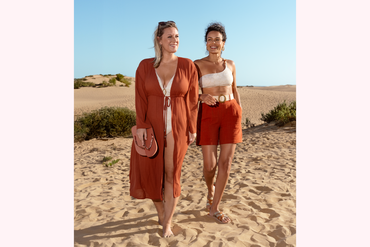 badcollectie van styliste Jeltje