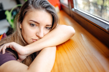 vrouw