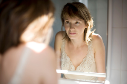 vrouw