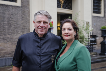 Thérèse Boer jonnie boer