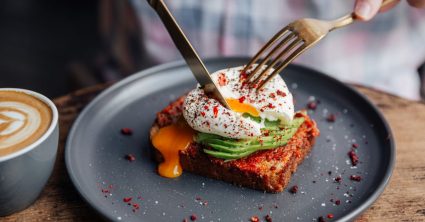 Zo pocheer je makkelijk een ei