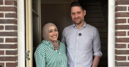 Kopen zonder kijken - Dennis en Samara