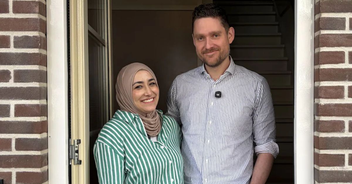 Kopen zonder kijken - Dennis en Samara