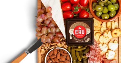 ERU prestige borrelkazen