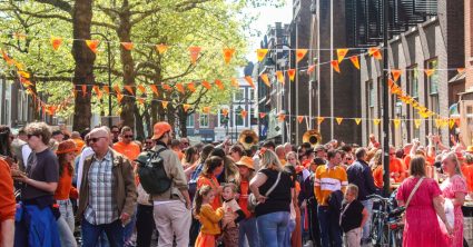 koningsdag uitjes