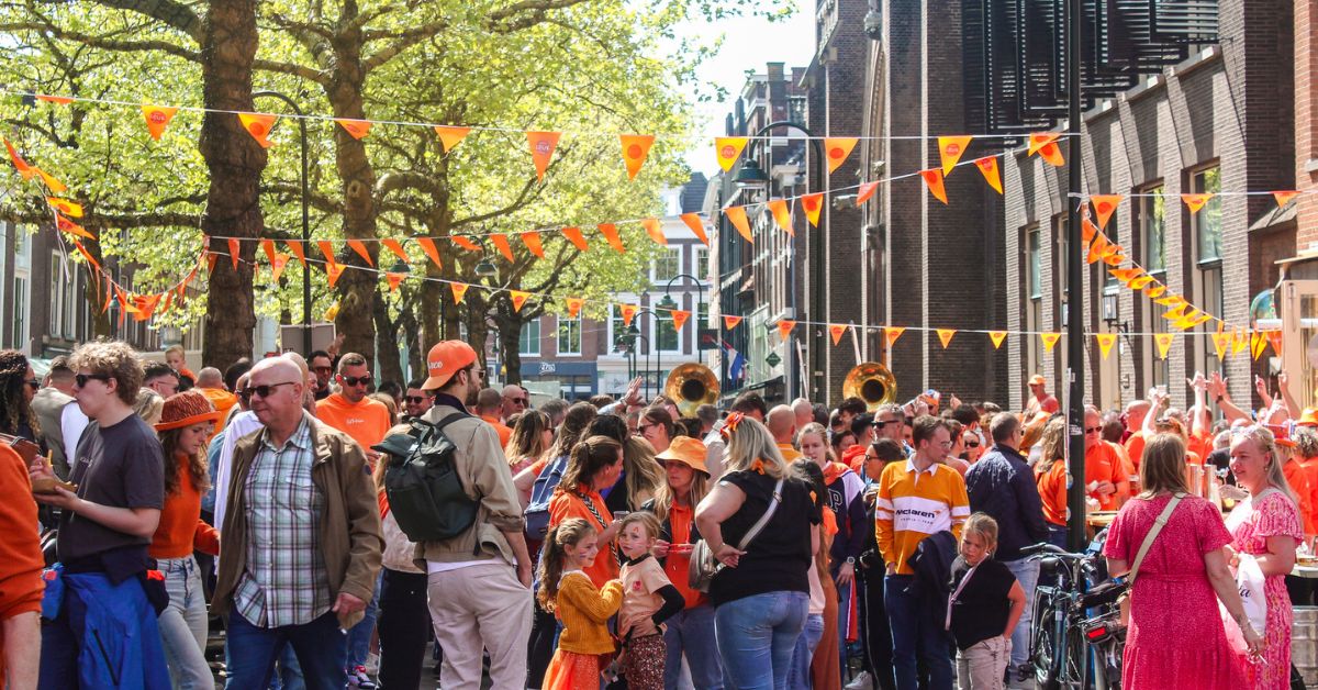 koningsdag uitjes