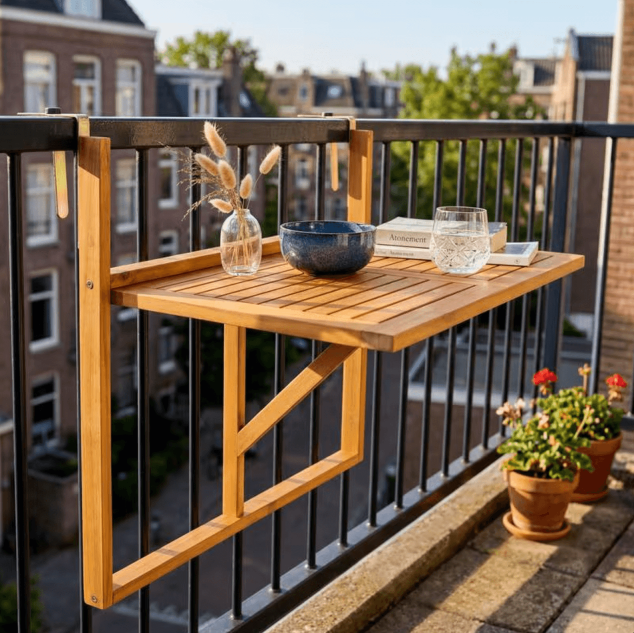 Balkontafel Inklapbaar