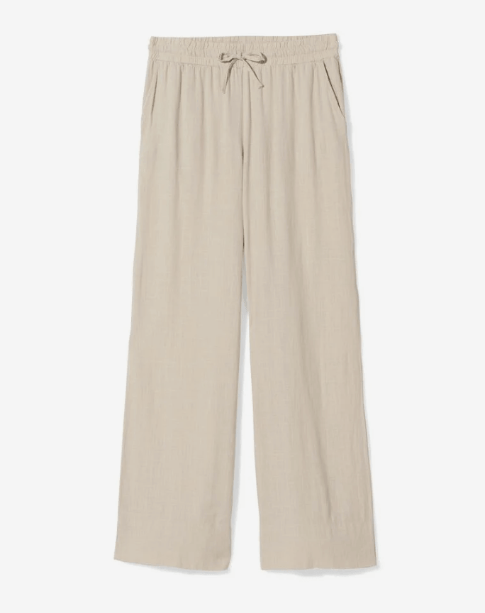 Een Luchtige Broek Van Hema