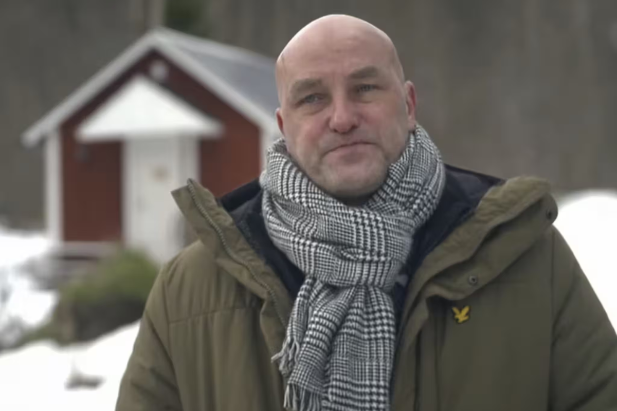 winter vol liefde gilbert