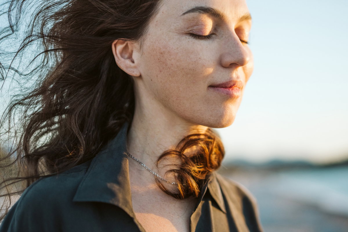 vrouw