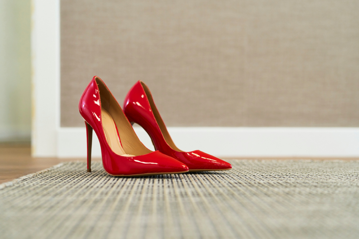 pumps hakken