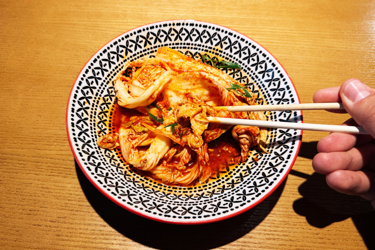 kimchi