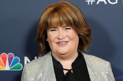 Susan Boyle