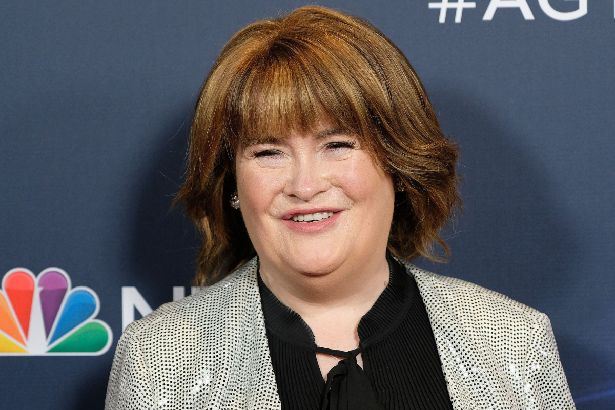 Susan Boyle