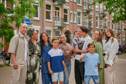Familie Bakhcha