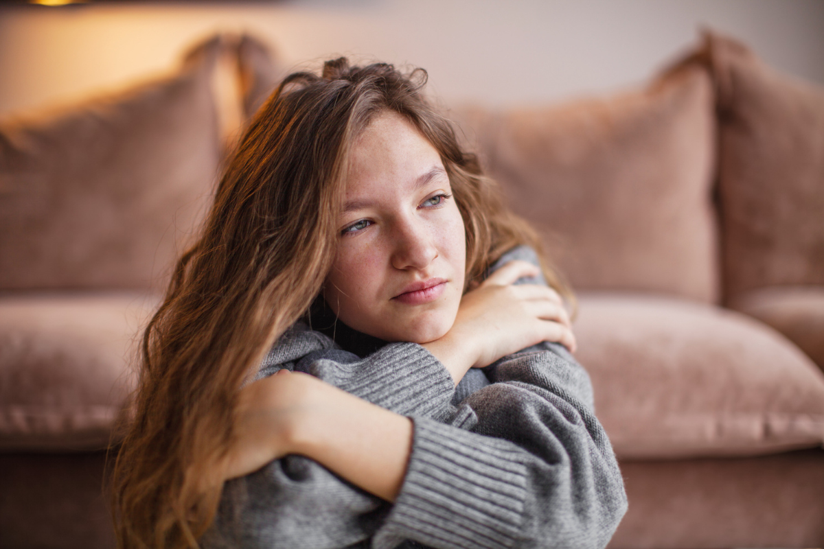 vrouw
